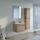 Meuble salle de bain BOVALINO 600 Scandinave