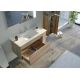 Meuble scandinave de salle de bain BOVALINO 1000