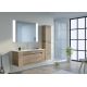 Meuble salle de bain scandinave BOVALINO 1200