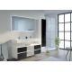 Meuble salle de bain VISENZA 1400 Noir
