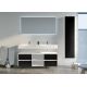 Meuble salle de bain VISENZA 1400 Noir