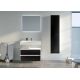 Meuble salle de bain VISENZA 800 Noir
