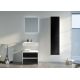 Meuble salle de bain VISENZA 600 Noir
