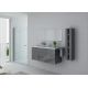 Ensemble salle de bain URBAN GT Gris Taupe