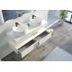 Meuble salle de bain MANCIANO 1400