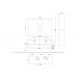 Meubles salle de bain RIVALTO Blanc