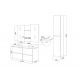 Meubles salle de bain RIVALTO Blanc