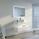 Meuble salle de bain MANCIANO 1000