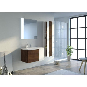 Meuble salle de bain AZAMARA 800