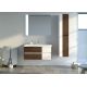 Ensemble meuble simple vasque ZAMARA 1000