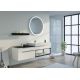 Meuble salle de bain Eleganzza 1800 Blanc