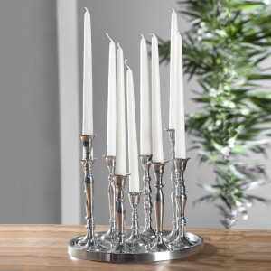 Chandelier FLAMMIG 9