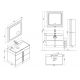 Plans Meuble salle de bain BOREAL 800