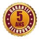 Baignoire Mykonos garantie 5 ans