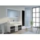 Meuble salle de bain VISENZA 1200 Noir