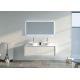 Meuble salle de bain MARUCA 1200 Blanc