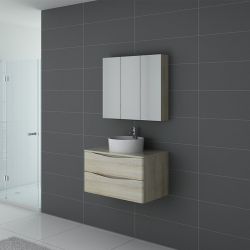 Meuble salle de bain Terranova 800 Scandinave