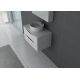 Meuble salle de bain Terranova 800 Blanc