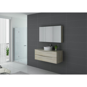 Meuble salle de bain Terranova 1200 Scandinave