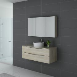 Meuble salle de bain Terranova 1200 Scandinave