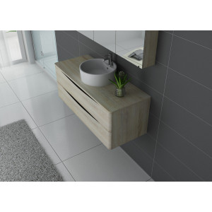 Meuble salle de bain Terranova 1200 Scandinave