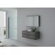 Meuble salle de bain Terranova 1200 Chêne gris