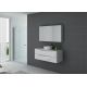 Meuble salle de bain Terranova 1200 Blanc