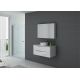 Meuble salle de bain Terranova 1000 Blanc