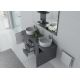 Meuble salle de bain CARSOLI Gris Taupe