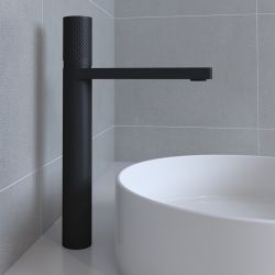 Robinet mitigeur ALTHEA Black