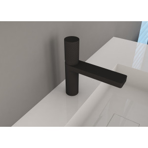 Robinet mitigeur ALTHEA LITTLE Black
