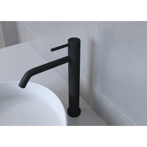Robinet mitigeur CAMELIA Black