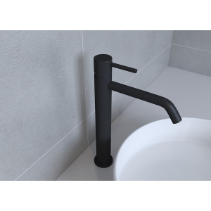 Robinet mitigeur CAMELIA Black