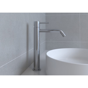 Robinet mitigeur CAMELIA Chrome Robinet mitigeur CAMELIA Chrome
