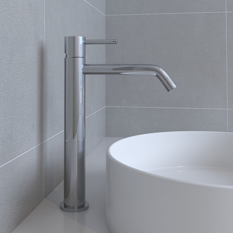 Robinet mitigeur CAMELIA Chrome Robinet mitigeur CAMELIA Chrome