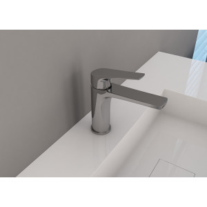 Robinet mitigeur CAPUCINE LITTLE Chrome