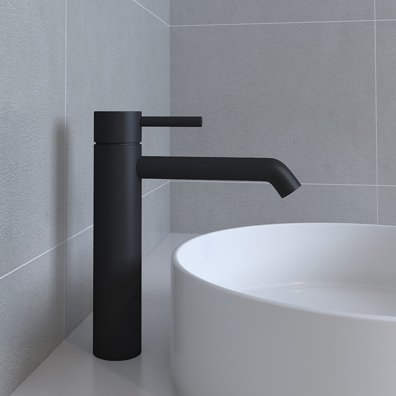 Robinet mitigeur DAHLIA Black Robinet mitigeur DAHLIA Black