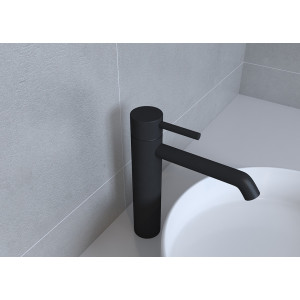 Robinet mitigeur DAHLIA Black