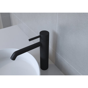 Robinet mitigeur DAHLIA Black