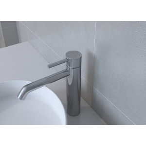 Robinet mitigeur DAHLIA Chrome