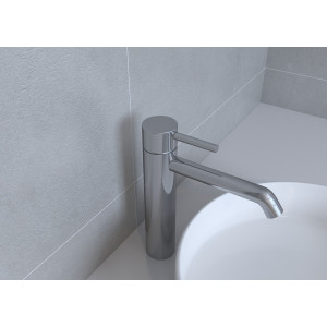 Robinet mitigeur DAHLIA Chrome