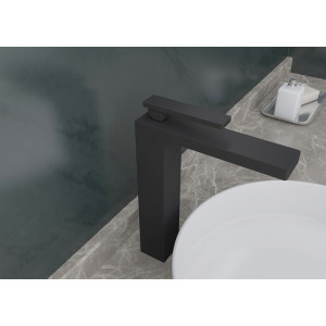 Robinet mitigeur GARDENIA Black