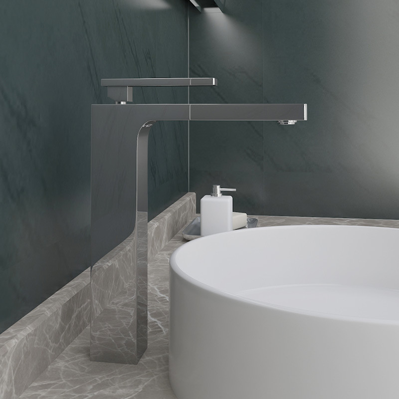 Robinet mitigeur GARDENIA Chrome Robinet mitigeur GARDENIA Chrome