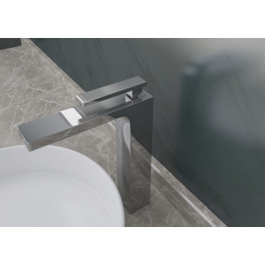 Robinet mitigeur GARDENIA Chrome Robinet mitigeur GARDENIA Chrome