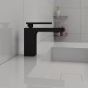 Robinet mitigeur GARDENIA LITTLE Black