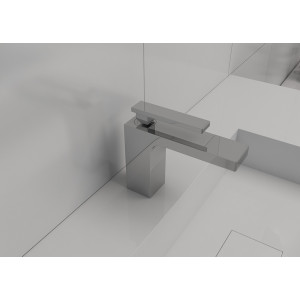 Robinet mitigeur GARDENIA LITTLE Chrome