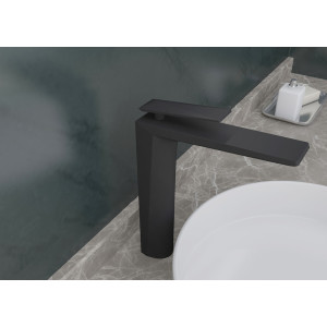 Robinet mitigeur LANTANA Black