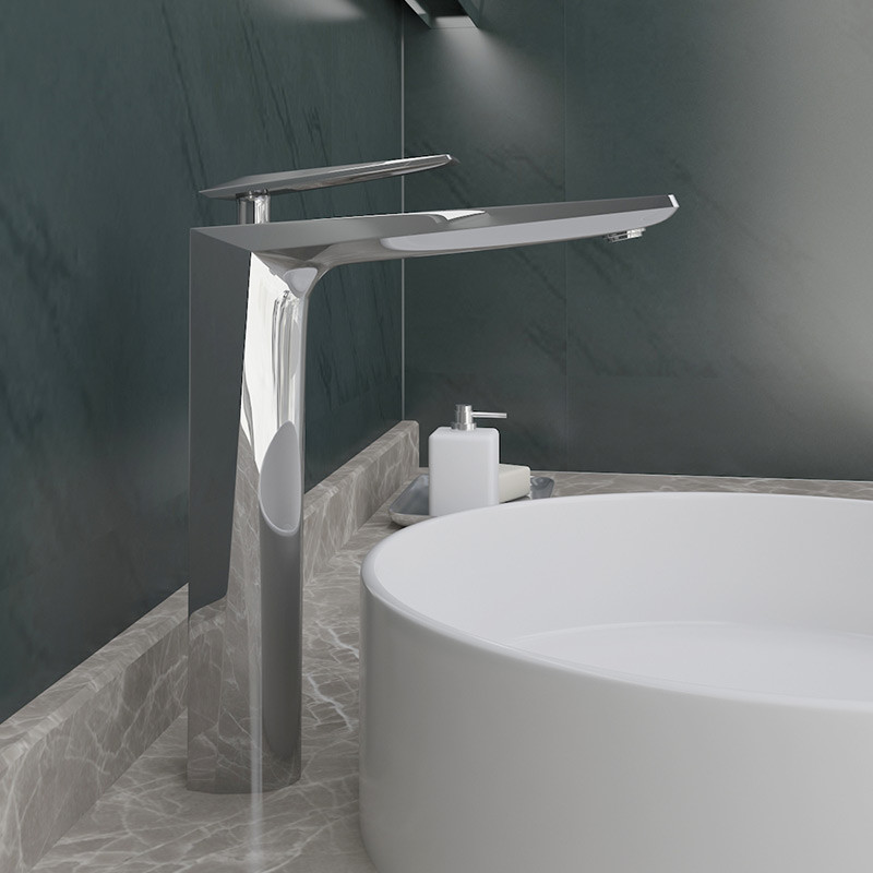 Robinet mitigeur LANTANA Chrome Robinet mitigeur LANTANA Chrome
