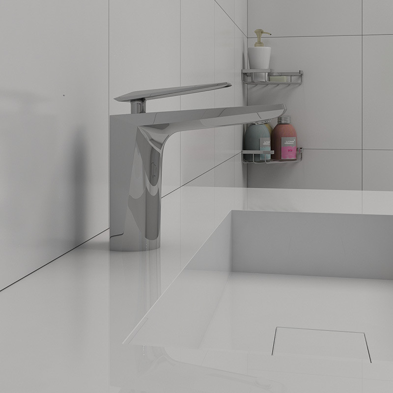 Robinet mitigeur LANTANA LITTLE Chrome Robinet mitigeur LANTANA LITTLE Chrome