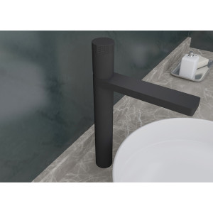 Robinet mitigeur LOBELIA Black